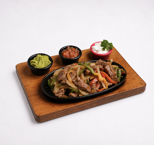 Sizzling Fajita(Beef)